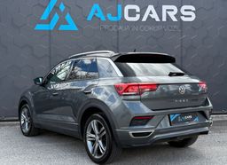 Zunanja slika - VW T-Roc - 2.0 TDI Dsg IQ Drive-2xRLine-Full led-Virtual-F1.. - 5 - Predogledna slika