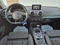 Notranja slika - Audi A3 - 2,0 TDI Ambition - 6 - Predogledna slika