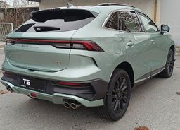 Zunanja slika - Forthing Forthing T5 EVO - T5 Evo my 2025 - 4 - Predogledna slika