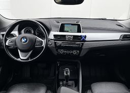 Zunanja slika - BMW X2 - serija : xDrive20d-HARMAN-LED-PDC-KAMERA-NAVI-ALU - 8 - Predogledna slika