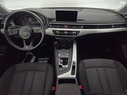 Notranja slika - Audi A5 - Coupé quattro 50 TDI Sport Tiptronic - 9 - Predogledna slika