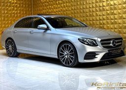 Zunanja slika - Mercedes-Benz E-Razred - E220d AMG LINE-ZRAČNO-SIBEDAH-HLAJENJE-KAMERA... - 1 - Predogledna slika