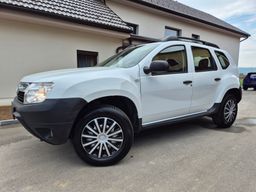 Zunanja slika - Dacia Duster - 1,6 16V - 2 - Predogledna slika