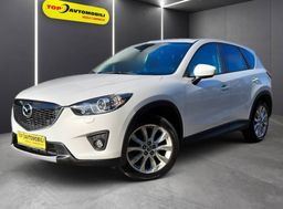 Zunanja slika - Mazda CX-5 - AWD 2.2D AUT. PANORAMA NAVI KAMERA TEMPOMAT PDC - 1 - Predogledna slika