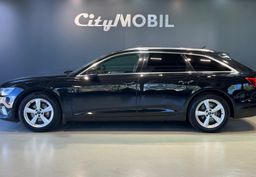 Zunanja slika - Audi A6 - Avant 40TDI-QUATTRO-NAVIGACIJA-KAMERA-LED-RADAR-LANE-ALU - 4 - Predogledna slika