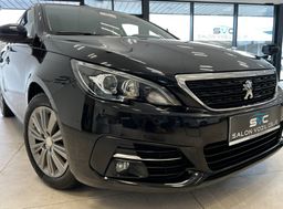 Zunanja slika - Peugeot 308 - 1.2-130KM-ALLURE-AUT-2X-PDC-F1-NAVI-LED-AP-CARPL - 3 - Predogledna slika