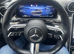 Zunanja slika - Mercedes-Benz C-Razred - C 200 T AMG Line Avt..KAMERA.USNJE.NAVI.PANORAMA - 6 - Predogledna slika