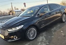 Zunanja slika - Ford Mondeo - 2.0 HYBRID AUT. Titanium °ALKANTARA °ALU 18 °KAM - 1 - Predogledna slika
