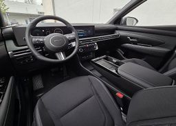 Zunanja slika - Hyundai Tucson - 1.6 T-GDI HEV Impression Radar -1.000€ GOTOVINA - 7 - Predogledna slika