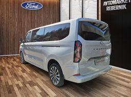 Zunanja slika - Ford Tourneo - Custom TITANIUM X 2.0 TDCi 170PS A8 L2 FWD-NA ZALOGI - 4 - Predogledna slika