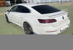 Zunanja slika - VW Arteon - 2.0 TDI R-Line DSG LED. NAVI. ACC. KAMERA. PDC - 4 - Predogledna slika