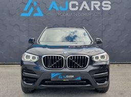 Zunanja slika - BMW X3 - serija : sDrive18d Business LED-Usnje-Kamera-Navi-Keyless.. - 2 - Predogledna slika
