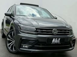 Zunanja slika - VW Tiguan - 2.0 TDI-4X4-DSG-R LINE-VIRTUAL-LIZING ZA TUJCE- - 3 - Predogledna slika
