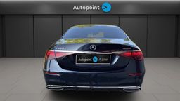 Zunanja slika - Mercedes-Benz S-Razred - Mercedes-Benz - 4 - Predogledna slika