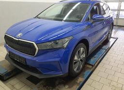 Zunanja slika - Škoda Enyaq - IV 132kW.KAMERA.KLJUKA.LED.NAVI.GRE.SED-3000 SUBVENCI - 2 - Predogledna slika