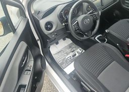 Zunanja slika - Toyota Yaris - 1.0 VVT-i 72ls °2-LASTNIK° °SAMO 31.000 km° - 8 - Predogledna slika