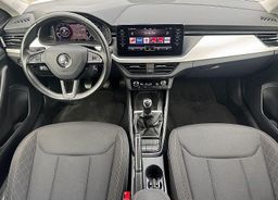 Zunanja slika - Škoda Scala - 1.6 TDI 116ks °FULL-LED° °VIRTUAL° °2x PDC° - 9 - Predogledna slika