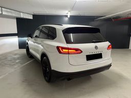 Zunanja slika - VW Touareg - V6 TDI - 4M - VLEČNA KLJUKA - SERVISNA KNJIGA - - 4 - Predogledna slika