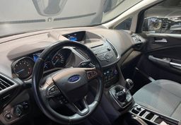 Zunanja slika - Ford C-MAX - 1.0 EcoBoost 92 kW Style-TEMPOMAT-PARKING SENZORJI - 5 - Predogledna slika