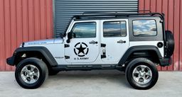Zunanja slika - Jeep Wrangler - Unlimited 2,8 CRD Rubicon Avt. - 13 - Predogledna slika