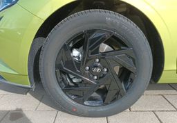 Zunanja slika - Hyundai i20 - 1.0 T-GDI 90 STYLE.BLACK LINE.WIN..RADAR.RG - 6 - Predogledna slika