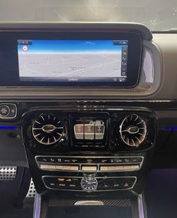Zunanja slika - Mercedes-Benz G-Razred - G63-AMG-HEADUP-VIRTUAL-NAVI-PANO-HLAJ.SED-KLJUKA - 17 - Predogledna slika