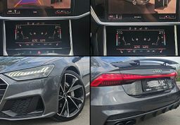 Zunanja slika - Audi A7 - 3.0 TDI 286ks °S-LINE° °QUATTRO° °MATRIX° - 11 - Predogledna slika