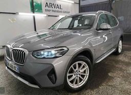Zunanja slika - BMW X3 - serija : sDrive18d 110kw.KAMERA.NAVI.LED.USNJE.AUT.TOP CENA - 1 - Predogledna slika