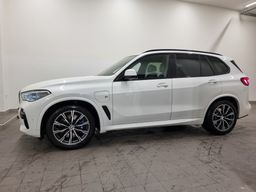Zunanja slika - BMW X5 - xDrive45e - 3 - Predogledna slika
