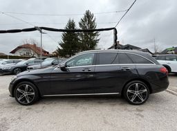 Zunanja slika - Mercedes-Benz C-Razred - C 300 EQ 4MATIC Le84.000km LED ACC WEBASTO ALU19 - 3 - Predogledna slika