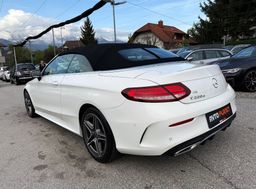 Zunanja slika - Mercedes-Benz C-Razred - C 220 d AMG LiNE AUT. MULTIBEAM LED AIRSCARF A18 - 4 - Predogledna slika