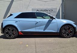 Zunanja slika - Hyundai Ioniq 5 - N IMPRESSION VISION ROOF - 6 - Predogledna slika