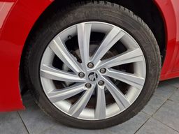 Zunanja slika - Škoda Octavia - First Edition 2.0 TDI 110kW.NEMŠKA.USNJE.NAVI.LED - 12 - Predogledna slika