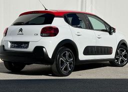 Zunanja slika - Citroën C3 - Shine PureTech 1.LASTNIK-SLOVENSKI - 5 - Predogledna slika