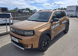 Zunanja slika - Fiat Grande Panda - 1.2 T-Gen3 110 AT6 La Prima - 1 - Predogledna slika