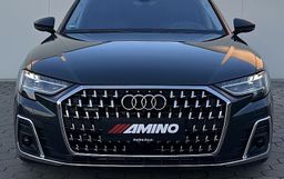 Zunanja slika - Audi A8 - 50 TDIquattro Long-MATRIX-HEAD-NAVI-TV-ACC-VIRTUAL - 2 - Predogledna slika