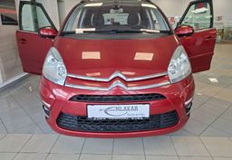 Zunanja slika - Citroën C4 Grand Picasso - Exclusive HDi 110 7 sedežev-LED-NAVI-PDC- - 6 - Predogledna slika