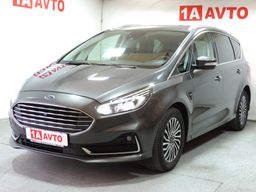 Zunanja slika - Ford S-MAX - 2.0 EcoBlue 140 kW FWD Titanium AVT. - 1 - Predogledna slika