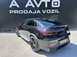 Zunanja slika - Mercedes-Benz GLC-Razred - COUPE220 d 4MATIC-ZRAČNO-LOOK 63AMG-KAM360-VIRTUAL - 3 - Predogledna slika