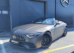 Zunanja slika - Mercedes-Benz SL-Razred - 43 AMG Slo vozilo - 1 - Predogledna slika