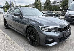 Zunanja slika - BMW Serija 3 - Touring: 318d Touring M Sport - 2 - Predogledna slika