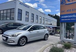 Zunanja slika - Hyundai i20 - 1.1 CRDI COMFORT SAMO 121293 KM ZELO LEP... - 3 - Predogledna slika