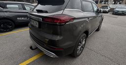 Zunanja slika - Geely Atlas Pro - 4x4  Flagship + KLJUKA + GUME - 8 - Predogledna slika