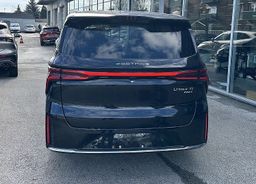 Zunanja slika - Forthing - - V9 PHEV - 4 - Predogledna slika