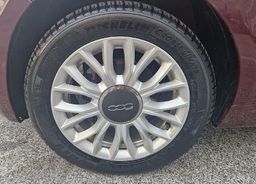 Zunanja slika - Fiat 500 - 1.2 Lounge-DIGITALNI ŠTEVC-KLIMA-PDC-PANO-TEMPOMAT - 7 - Predogledna slika