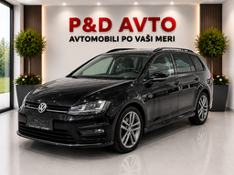Zunanja slika - VW Golf - Variant 1,6 TDI BMT R-Line - 3 - Predogledna slika