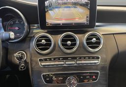 Zunanja slika - Mercedes-Benz C-Razred - AVANTGARDE-HEAD UP-PANO-LED-NAVI-KAMERA-ALU - 17 - Predogledna slika
