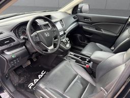 Zunanja slika - Honda CR-V - 4WD 1,6 i-DTEC Lifestyle Avt. - 6 - Predogledna slika