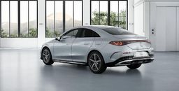 Zunanja slika - Mercedes-Benz CLA-Razred - 200 coupe AMG Line ...dobava marec... - 7 - Predogledna slika