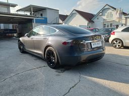 Zunanja slika - Tesla Model S - Model S - 2 - Predogledna slika
